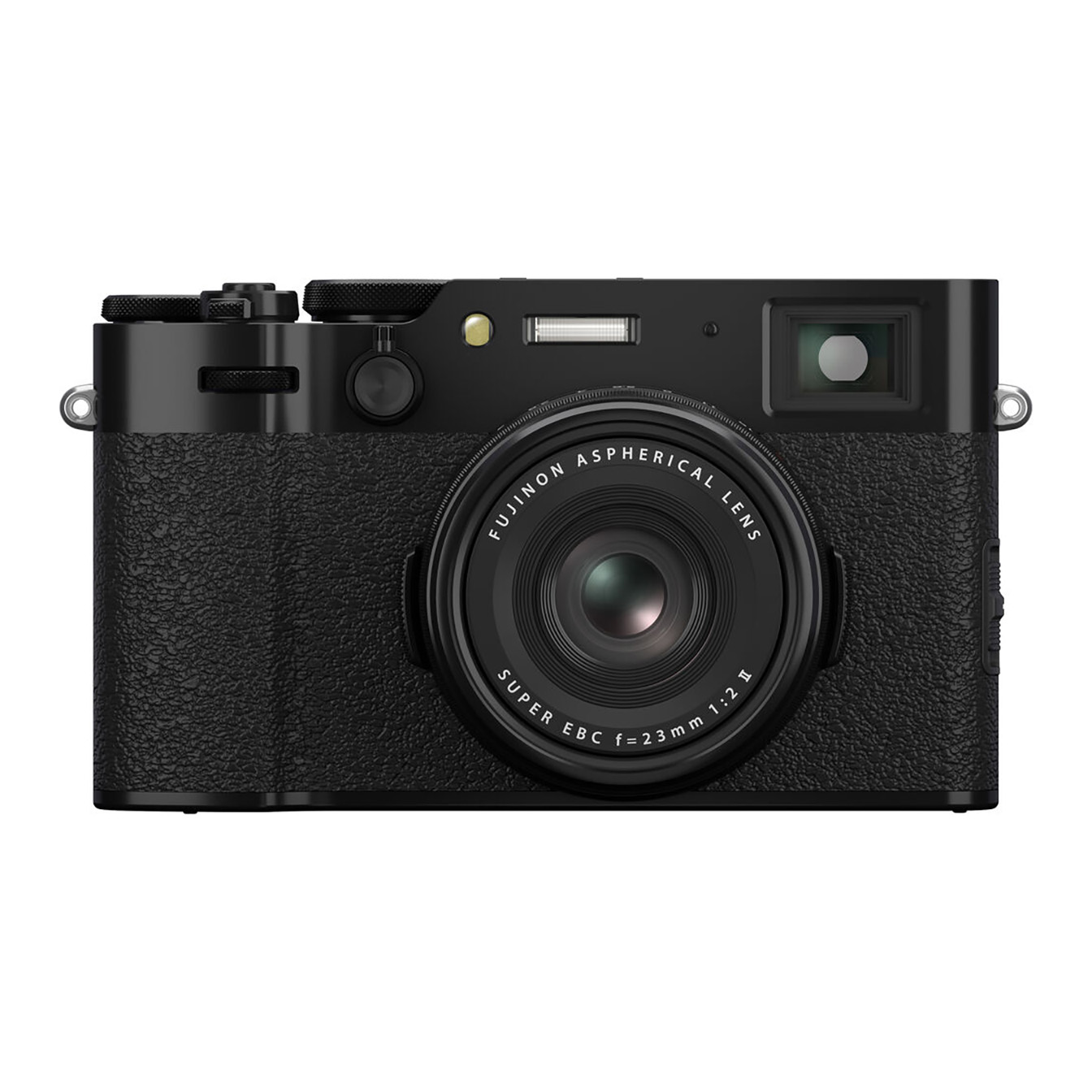 FUJIFILM X100VI Digital Camera (Black) - The Camera Exchange
