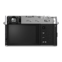 Alternative view of FUJIFILM X100VI Digital Camera (Silver)