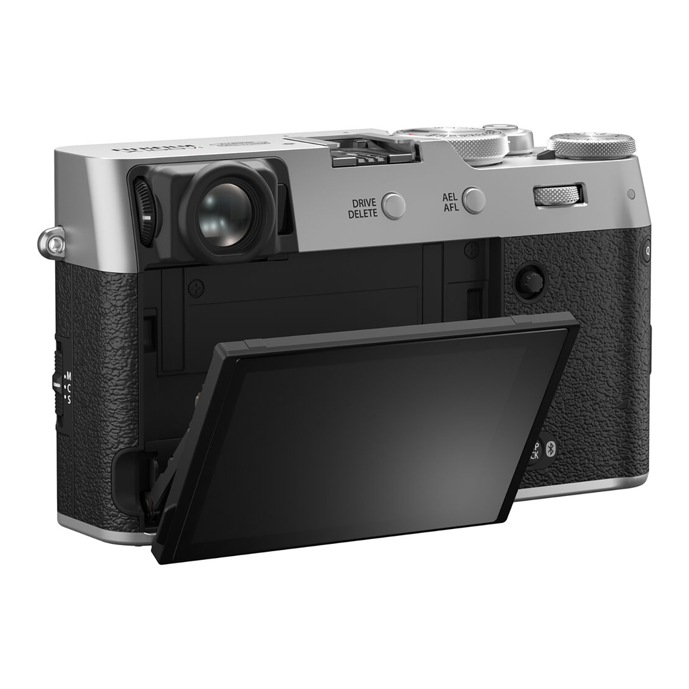 FUJIFILM X100VI Digital Camera (Silver) - The Camera Exchange