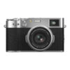 FUJIFILM X100VI Digital Camera (Silver)