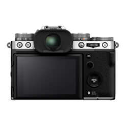 Alternative view of FUJIFILM X-T5 Mirrorless Camera (Silver)