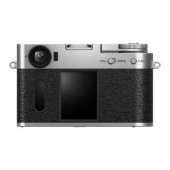 Alternative view of FUJIFILM X half Digital Camera (Silver)