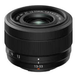 FUJIFILM XC 13-33mm f/3.5-6.3 OIS Lens (FUJIFILM X)