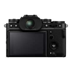 Alternative view of FUJIFILM X-T5 Mirrorless Camera (Black)