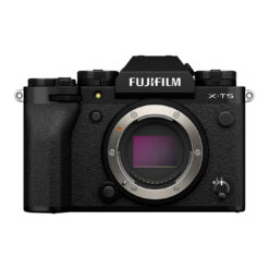 FUJIFILM X-T5 Mirrorless Camera (Black)