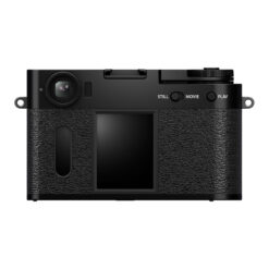 Alternative view of FUJIFILM X half Digital Camera (Black)