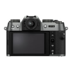 Alternative view of FUJIFILM X-T50 Mirrorless Camera with XF 16-50mm f/2.8-4.8 Lens (Charcoal Silver