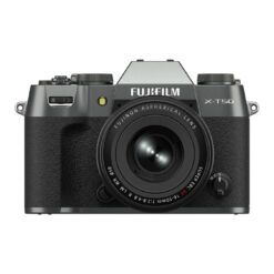 FUJIFILM X-T50 Mirrorless Camera with XF 16-50mm f/2.8-4.8 Lens (Charcoal Silver