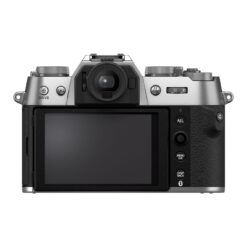 Alternative view of FUJIFILM X-T50 Mirrorless Camera with XF 16-50mm f/2.8-4.8 Lens (Silver)
