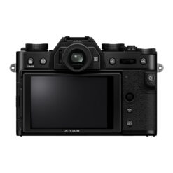 Alternative view of FUJIFILM X-T30 III Mirrorless Camera with XC 13-33mm Lens (Black)