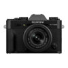 FUJIFILM X-T30 III Mirrorless Camera with XC 13-33mm Lens (Black)
