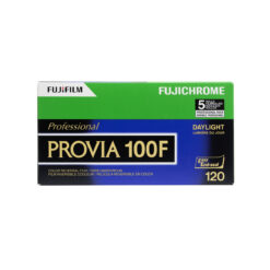 Alternative view of FUJIFILM Provia 100F Pro RDP-III Color Transparency Film (120 Roll Film)