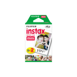 FUJIFILM INSTAX MINI Instant Film (20 Exposures)