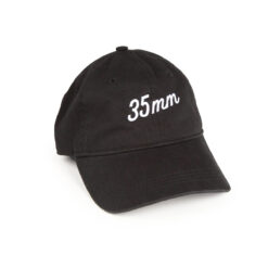 Photogenic Hat 35mm - Monochrome