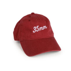 Photogenic Hat 35mm - Safelight Red