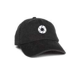 Photogenic Hat Aperture - Monochrome