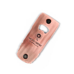 Alternative view of Photogenic Telephoto Bottle Opener - Copper