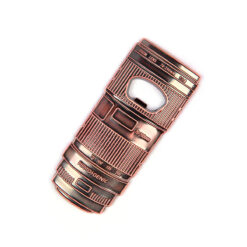 Photogenic Telephoto Bottle Opener - Copper
