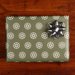 Alternative view of Photogenic Gift Wrap Aperture - Landscape