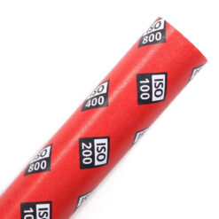 Photogenic Gift Wrap ISOs - Orange Flare