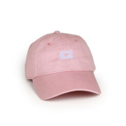 Photogenic Hat Photo Love - Dawn Pink