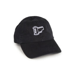 Photogenic Hat 400 Film - Monochrome
