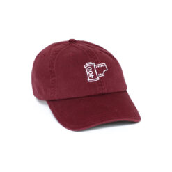 Photogenic Hat 400 Film - Red