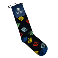 Photogenic ISO Socks (Night Sky)