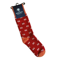 Photogenic Photolove Socks (Red)