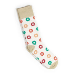 Photogenic Aperture Socks (Natural)