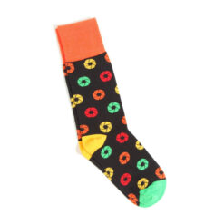 Photogenic Aperture Socks (Polychrome)