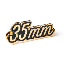 Photogenic Pin 35mm - Gold