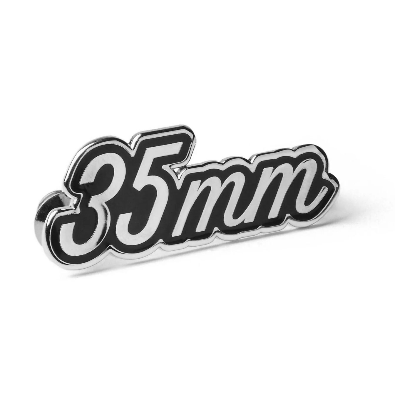 Photogenic Pin 35mm - Silver