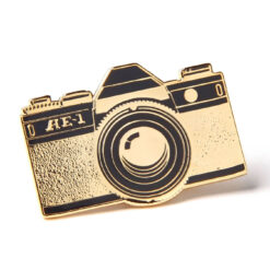 Photogenic Pin AE1 - Gold
