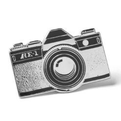 Photogenic Pin AE1 - Silver