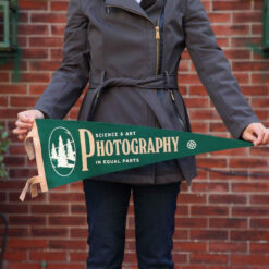 Alternative view of Photogenic Pennant Science & Art (Forest)