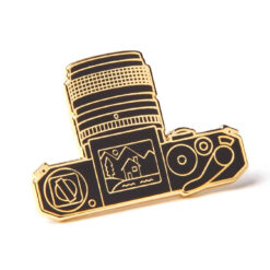 Photogenic Pin Viewfinder - Gold