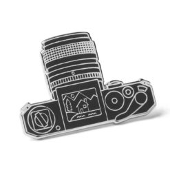 Photogenic Pin Viewfinder - Silver