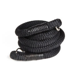 Photogenic Rope Camera Strap - Pure Black