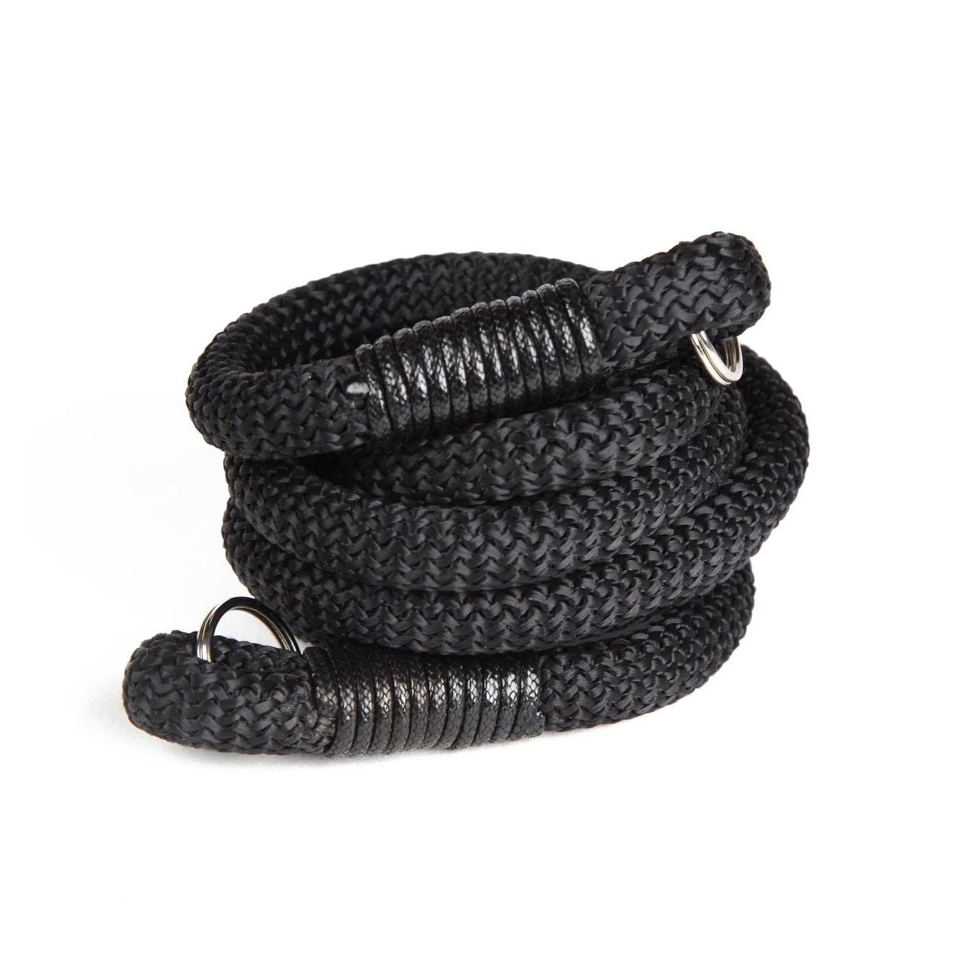 Photogenic Rope Camera Strap - Pure Black