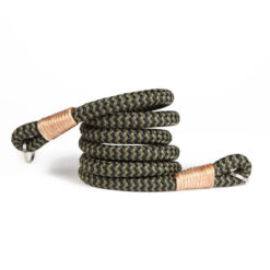 Photogenic Rope Camera Strap - Black Landscape