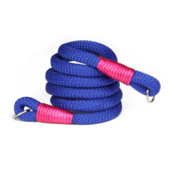 Photogenic Rope Camera Strap - Cobalt