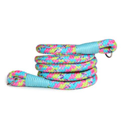 Photogenic Rope Camera Strap - Neon