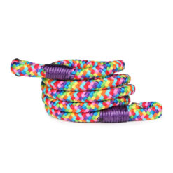 Photogenic Rope Camera Strap - Rainbow