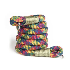 Photogenic Rope Camera Strap - Technicolor
