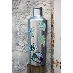 Alternative view of Photogenic Sticker Pack - 5 Pack Holographic