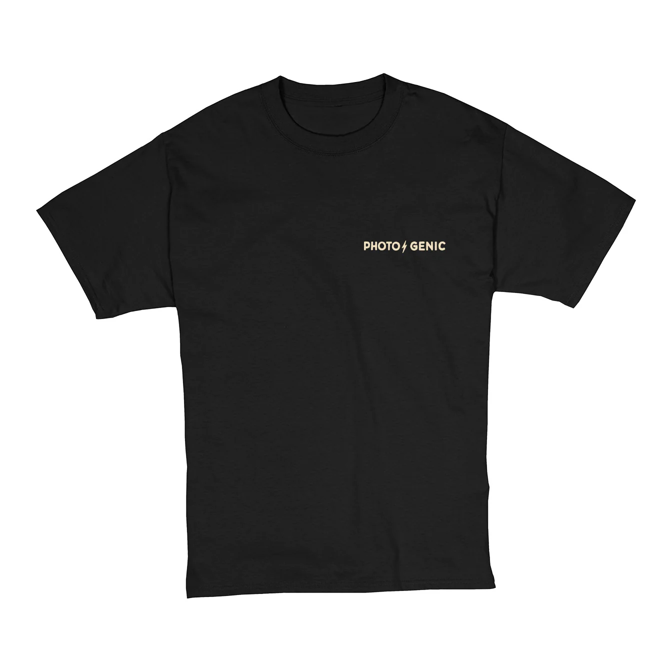 Photogenic TEE - LIFE IS BETTER / BLACK / S - Image 2