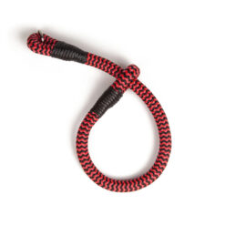 Photogenic Wrist Rope Camera Strap - Red Black