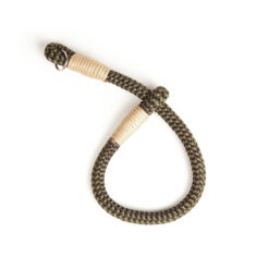 Photogenic Wrist Rope Camera Strap - Black Landscape