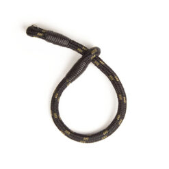 Photogenic Wrist Rope Camera Strap - Black Snake